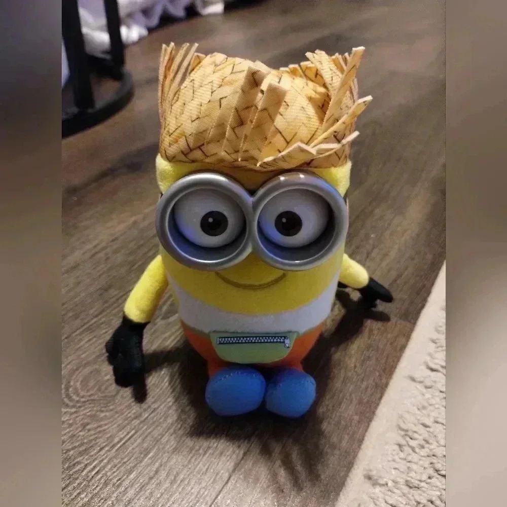 Despicable Me 3 tourist